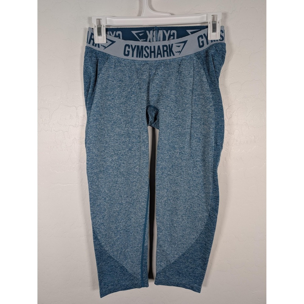 Gymshark Leggings Womens‎ Medium Seamless Compression Athletic Yoga Pants